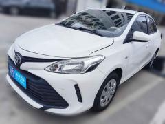 [深圳·湘M] 丰田威驰2017款 1.5L CVT创行版