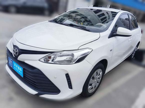 [深圳·湘M] 二手丰田威驰2017款 1.5L CVT创行版