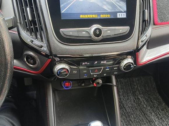 [佛山·粤E] 二手长安长安CS552018款 1.5T 自动炫动型 国V