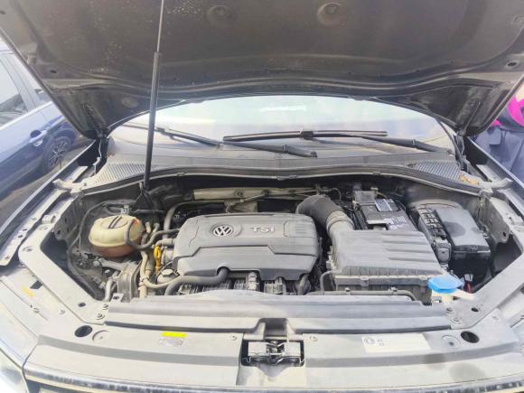 [杭州·浙M] 二手大众途观L2017款 330TSI 自动两驱舒适版