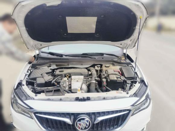 [宁波·浙B] 二手别克英朗2021款 1.3T 自动轻混动精英型