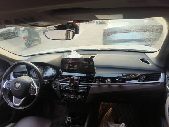 [佛山·粤E] 二手宝马宝马X12021款 sDrive20Li 时尚型