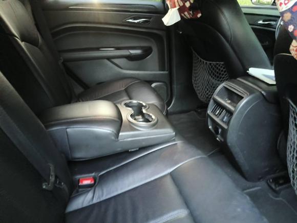 [苏州·苏E] 二手凯迪拉克凯迪拉克SRX2015款 3.0L 舒适型