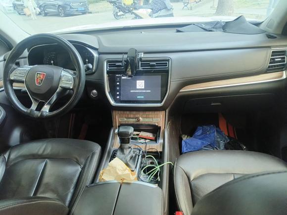 [上海·豫Q] 二手荣威荣威RX82018款 30T 智联网两驱旗舰版