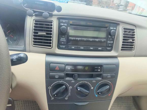 [上海·沪G] 二手丰田花冠2007款 1.6L 自动G