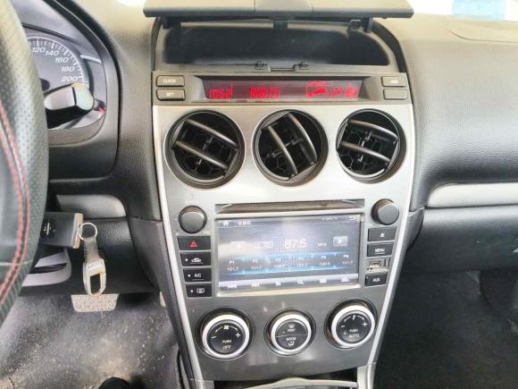 [上海·沪C] 二手马自达马自达62013款 2.0L 自动时尚型