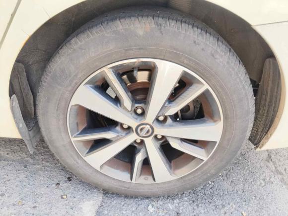 [南昌·赣A] 二手日产蓝鸟2019款 1.6L 手动炫酷版 国VI