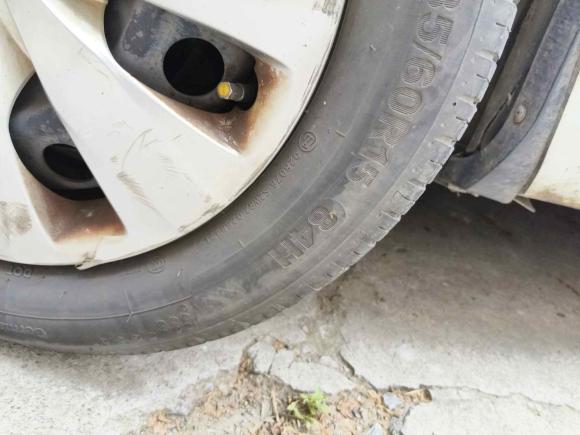 [南京·苏A] 二手丰田YARiS L 致炫2014款 1.3E 自动魅动版