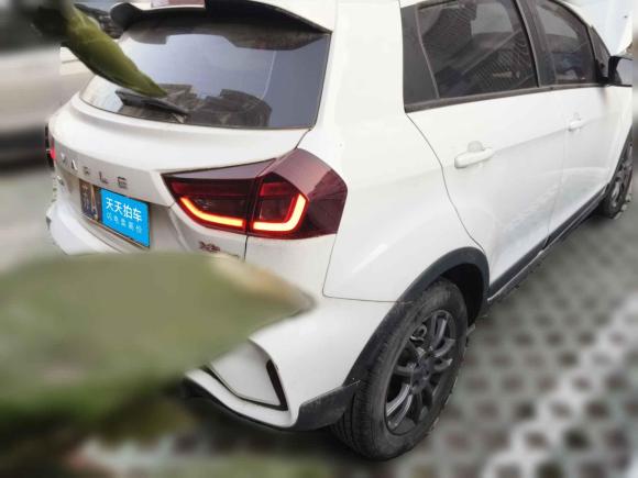 [南京·苏A] 二手睿蓝汽车睿蓝汽车X3 PRO2022款 1.5L CVT小飒