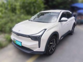 哪吒汽车哪吒U2021款 Pro 400 行业定制版「杭州二手车」「天天拍车」