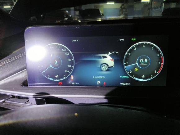 [武汉·鄂A] 二手奇瑞瑞虎8 PLUS2022款 鲲鹏版 390TGDI DCT四驱豪享版