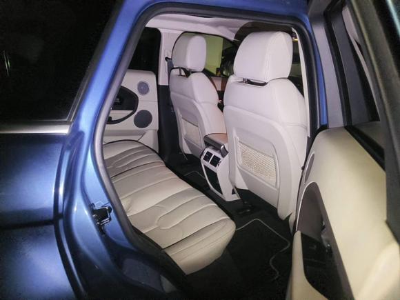 [上海·沪N] 二手路虎揽胜极光2013款 2.0T 5门耀致版