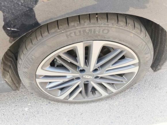 [青岛·鲁B] 二手奇瑞艾瑞泽82023款 高能版 2.0T DCT劲