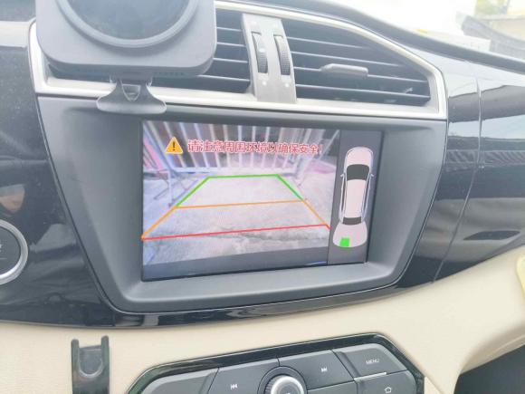 [上海·沪B] 二手名爵锐腾2015款 1.5TGI TST豪华版