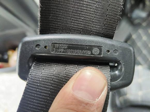 [佛山·粤X] 二手长安逸动XT2016款 1.6L 自动俊酷型