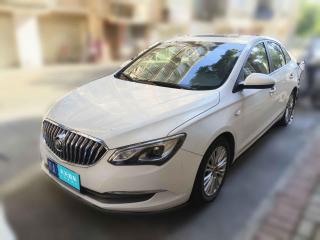 别克英朗2016款 15N 自动精英型