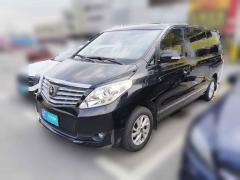 [上海·沪F] 东风风行菱智PLUS2021款 旅行版 2.0L 手动豪华型 7座