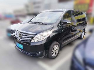 东风风行菱智PLUS2021款 旅行版 2.0L 手动豪华型 7座