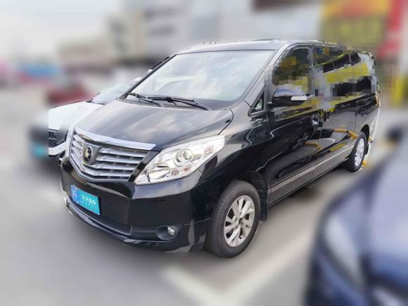 [上海·沪F] 二手东风风行菱智PLUS2021款 旅行版 2.0L 手动豪华型 7座