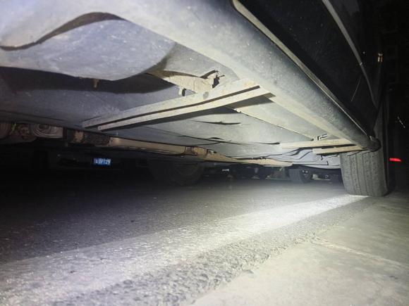 [武汉·鄂A] 二手Jeep自由光2016款 2.4L 优越版