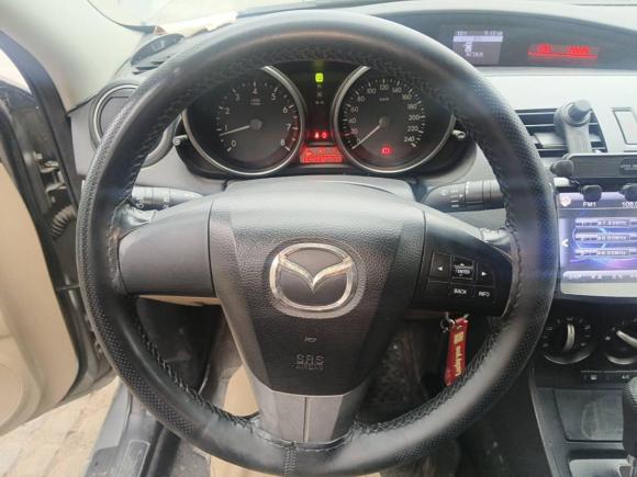 [西安·陕A] 二手马自达马自达3星骋2011款 三厢 1.6L 自动精英型