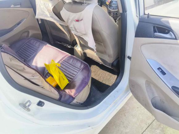 [常州·苏D] 二手现代瑞纳2014款 1.4L 自动智能型GLS