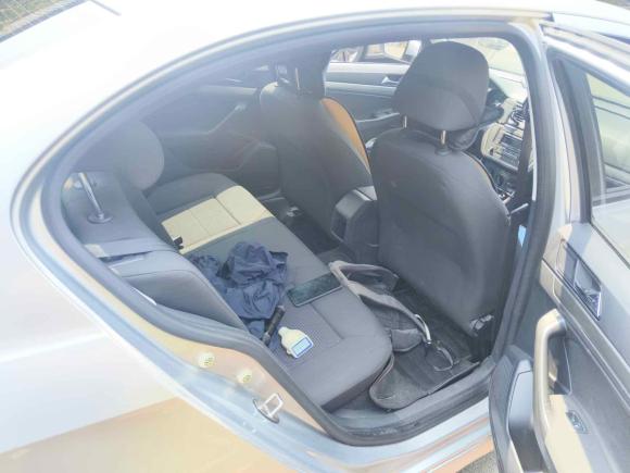 [南京·苏A] 二手大众朗逸2015款 1.6L 自动风尚版