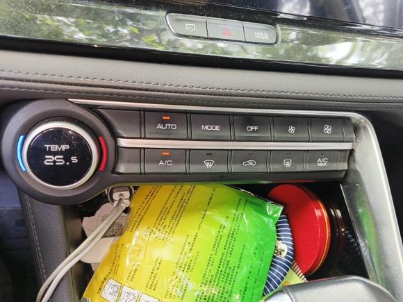 [深圳·粤B] 二手东风风神东风风神AX72021款 1.6T 自动质越版