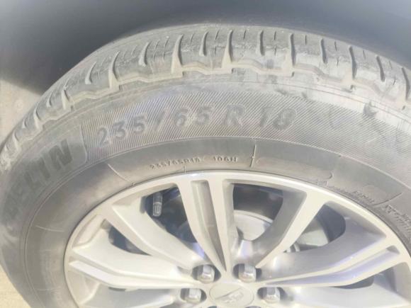 [深圳·粤B] 二手凯迪拉克凯迪拉克XT52018款 25T 豪华型