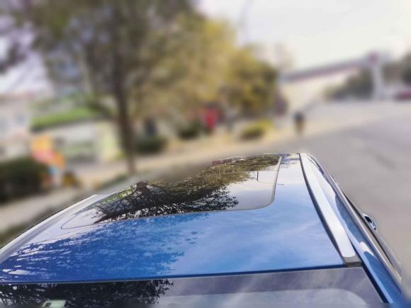 [西安·陕A] 二手观致观致52017款 1.6T 自动尊贵型