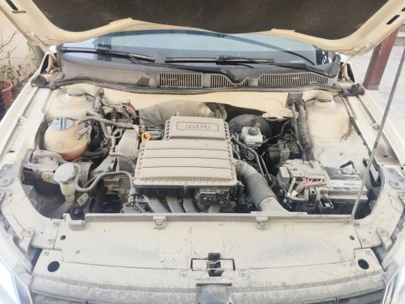 [上海·沪C] 二手大众朗逸2013款 1.6L 自动风尚版