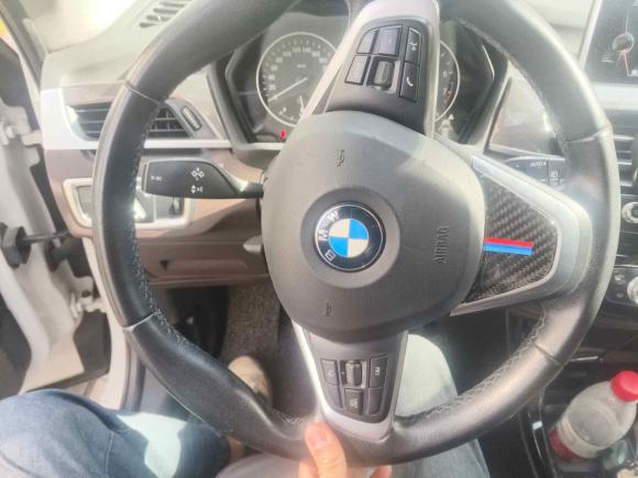 [上海·沪M] 二手宝马宝马X12016款 xDrive20Li 豪华型