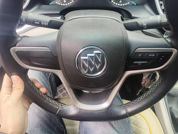 [义乌·浙G] 二手别克英朗2019款 15T 手动精英型 国VI