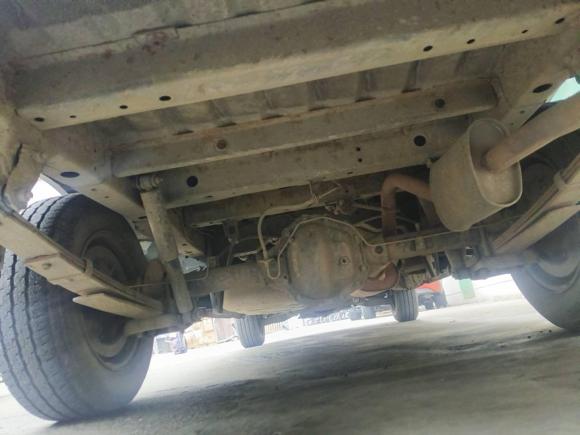 [宁波·浙B] 二手东风风行菱智2019款 M5L 1.6L 7座特供型 国VI