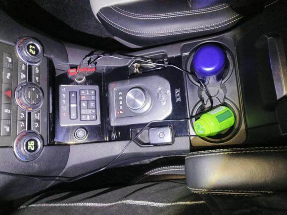 [杭州·浙A] 二手路虎发现2014款 3.0 SC V6 XXV Edition