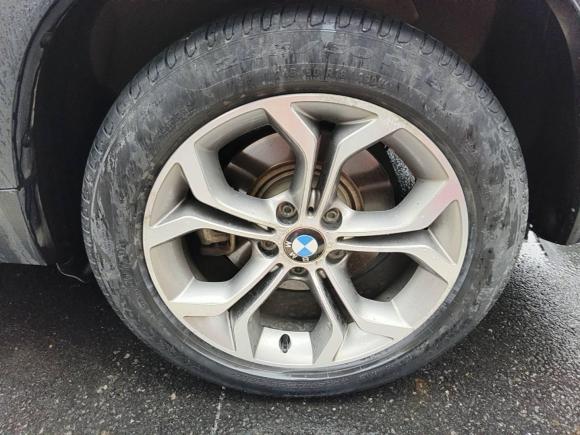 [南昌·赣A] 二手宝马宝马X42014款 xDrive20i X设计套装