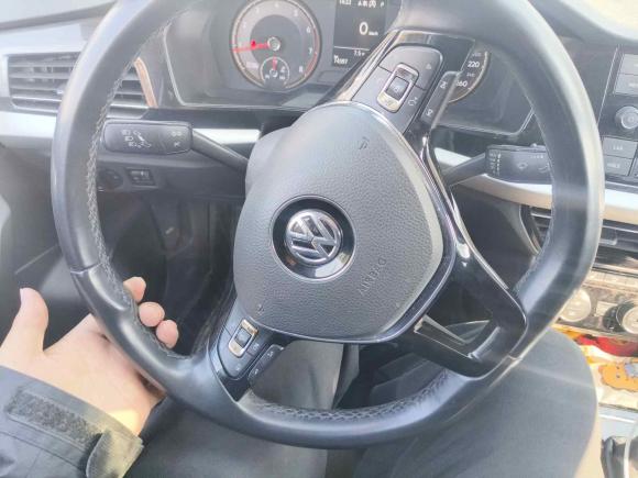 [苏州·苏U] 二手大众朗逸2019款 280TSI DSG豪华版 国VI