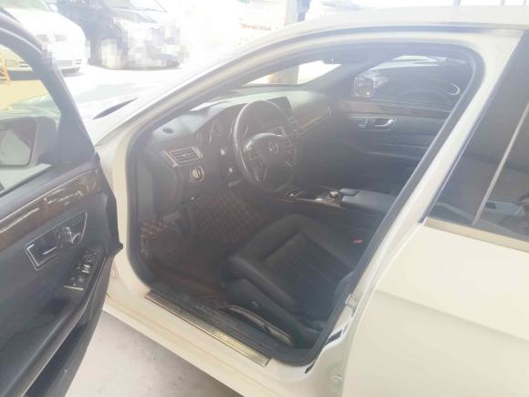 [上海·苏H] 二手奔驰奔驰E级2015款 E 200 L 运动型