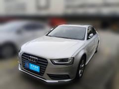 [上海·沪N]奥迪&nbsp;&nbsp;奥迪A4L&nbsp;&nbsp;2013款 35 TFSI 自动舒适型