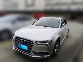 奥迪奥迪A4L2013款 35 TFSI 自动舒适型