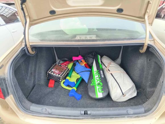 [成都·川S] 二手大众朗逸2013款 改款经典 1.6L 自动舒适版