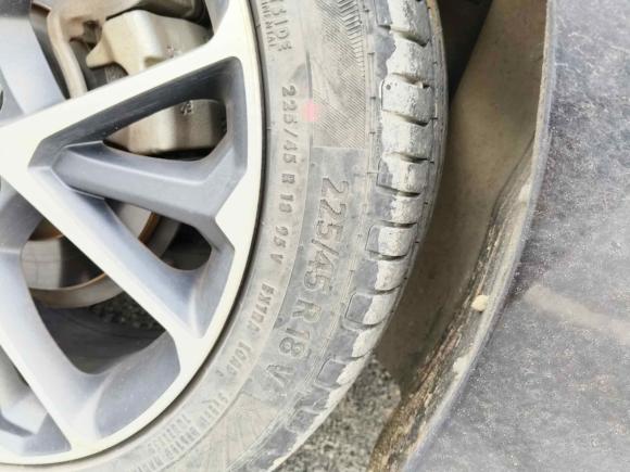 [武汉·鄂A] 二手领克领克032021款 1.5TD DCT劲 冠军版