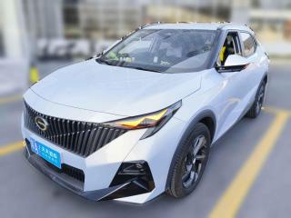 广汽传祺传祺GS32023款 影速 270T 劲智版「广州二手车」「天天拍车」