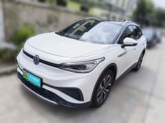 [常州·苏D] 大众ID.4 X2024款 纯净智享版