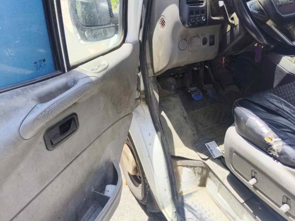 [南通·苏F] 二手江铃特顺2019款 2.8T商运型短轴中顶6座国VI JX493