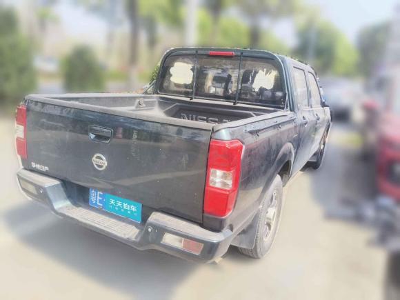 [佛山·粤E] 二手东风锐骐2018款 2.4L汽油两驱标准型ZG24