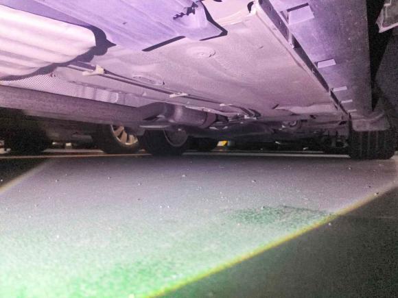 [深圳·粤B] 二手福特翼虎2015款 1.5L GTDi 两驱风尚型