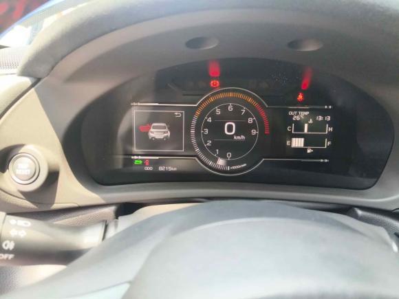 [杭州·浙A] 二手斯巴鲁斯巴鲁BRZ2022款 2.4L 手动版