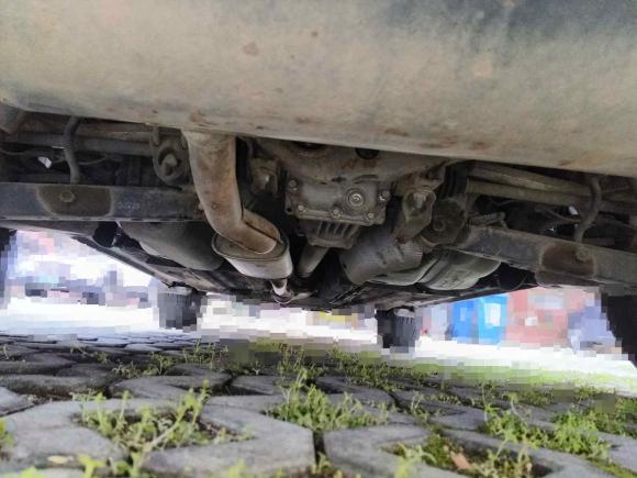 [武汉·鄂A] 二手雷诺科雷傲2010款 2.5L 四驱豪华型