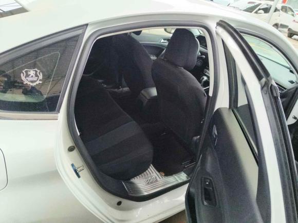 [武汉·鄂W] 二手标致标致3082016款 1.6L 自动豪华版